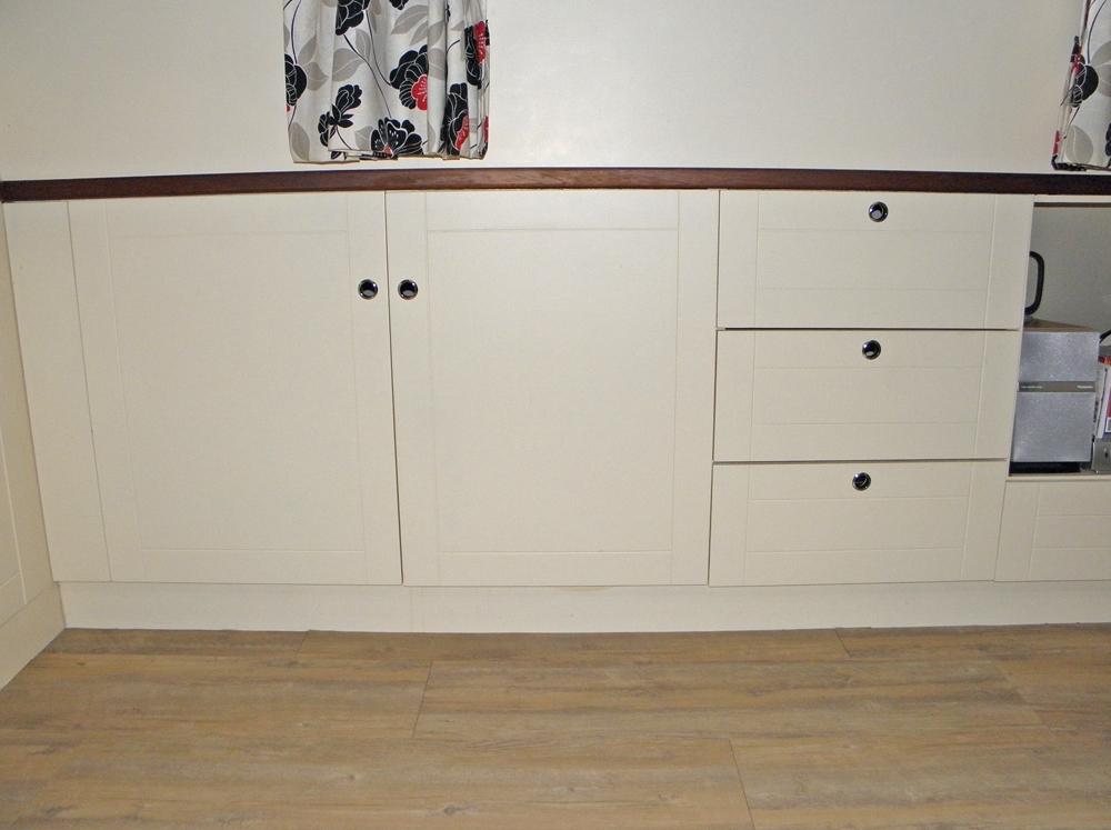 Vorschiff, Innenausstattung